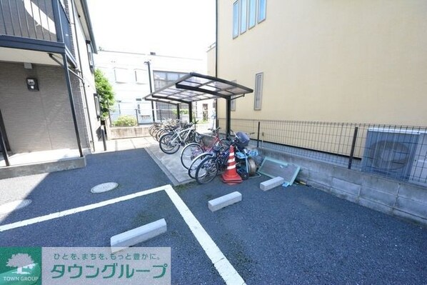 ハイツ暁苑 の物件内観写真